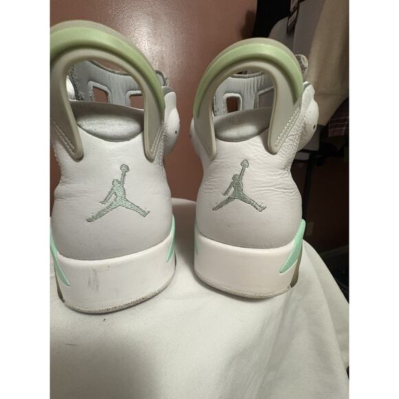 Jordan 6 Retro Mint Foam Size 11 main image 4